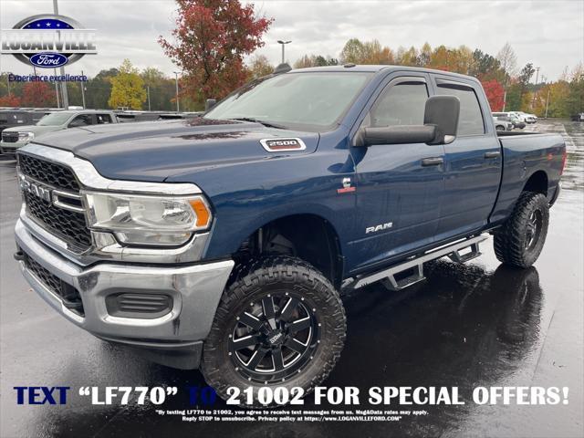 2022 RAM 2500