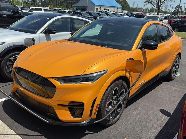 2021 Ford Mustang Mach-e