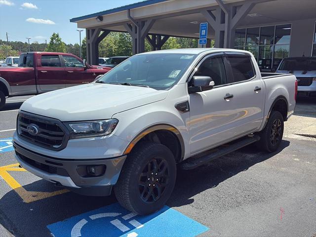 2022 Ford Ranger
