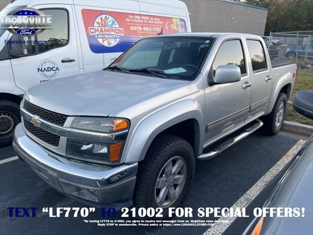 2011 Chevrolet Colorado