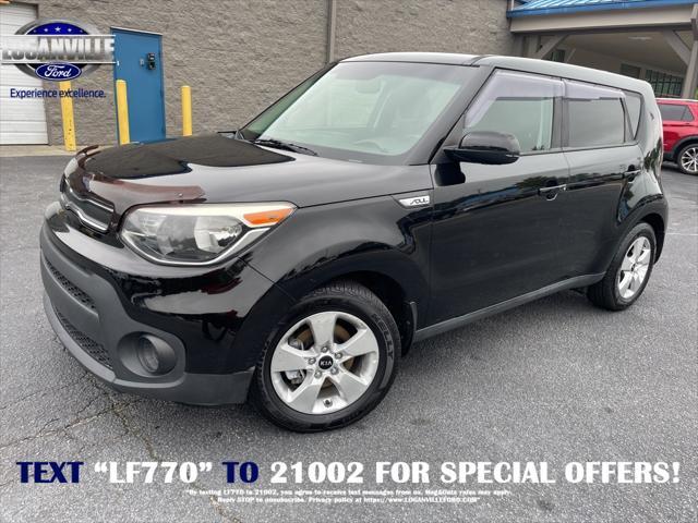 2018 Kia SOUL