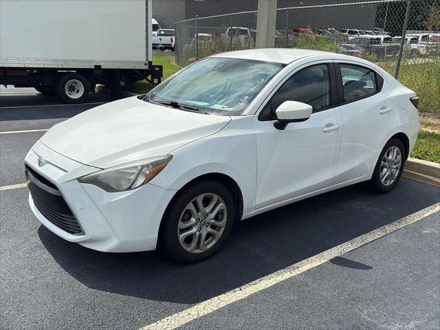 2018 Toyota Yaris Ia