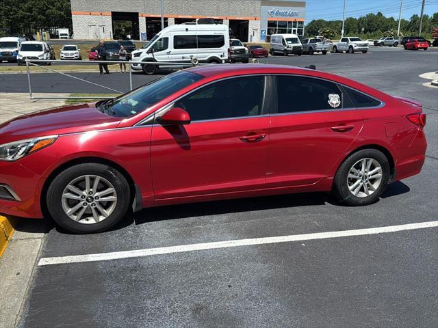 2017 Hyundai Sonata