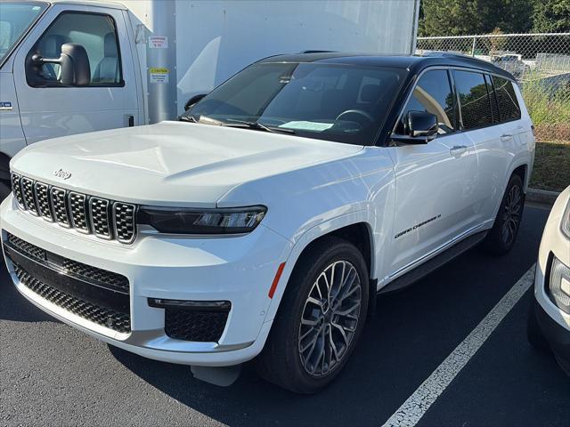2021 Jeep Grand Cherokee L