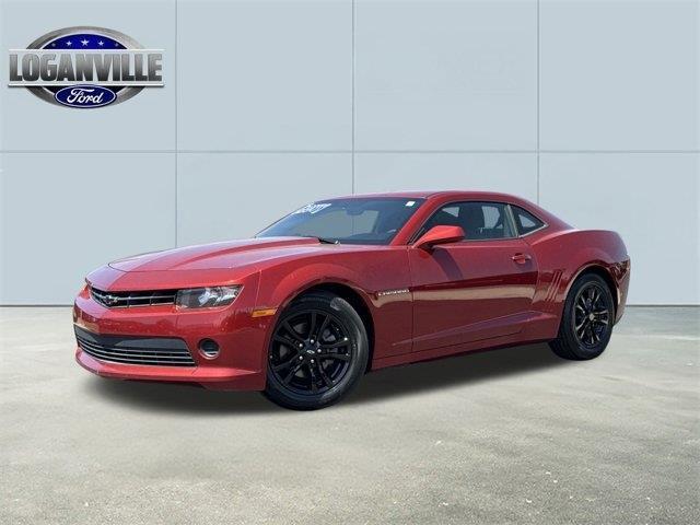 2015 Chevrolet Camaro