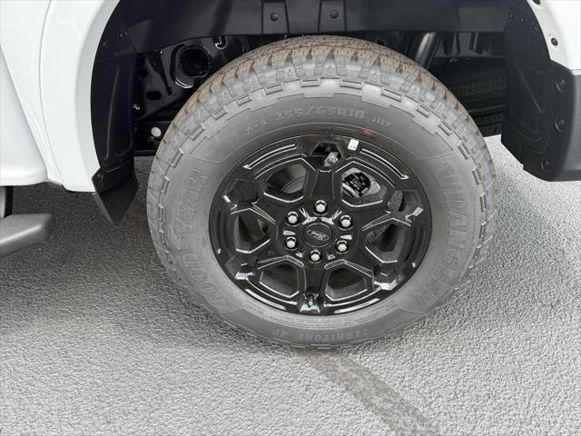 Photo of 2025 Oxford White Ford Ranger