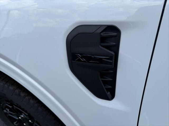 Photo of 2025 Oxford White Ford Ranger