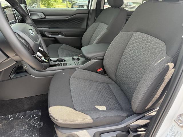 Photo of 2025 Oxford White Ford Ranger