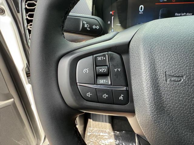 Photo of 2025 Oxford White Ford Ranger