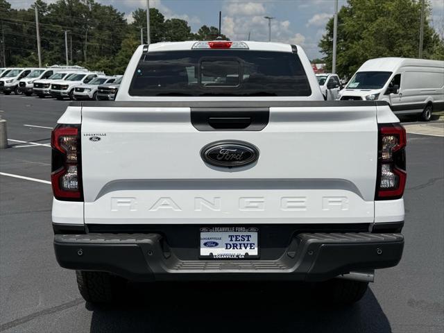 Photo of 2025 Oxford White Ford Ranger