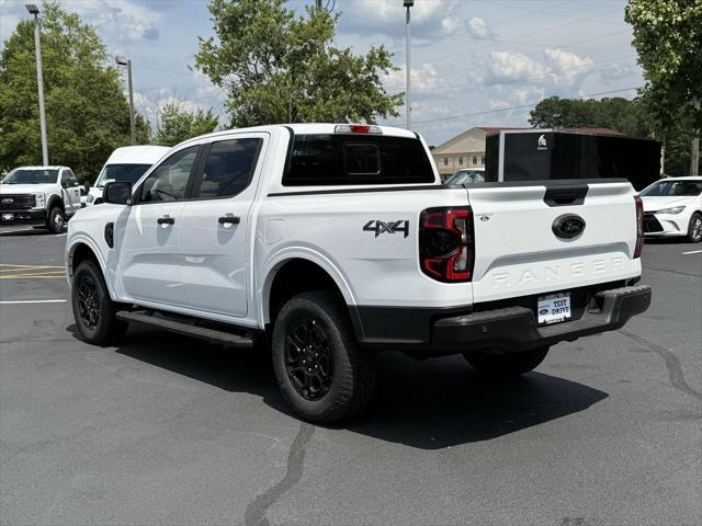 Photo of 2025 Oxford White Ford Ranger