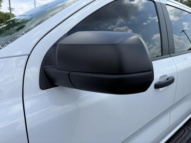 Photo of 2025 Oxford White Ford Ranger