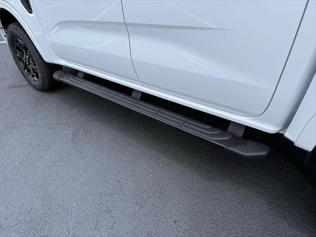 Photo of 2025 Oxford White Ford Ranger
