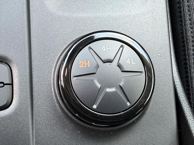 Photo of 2025 Oxford White Ford Ranger