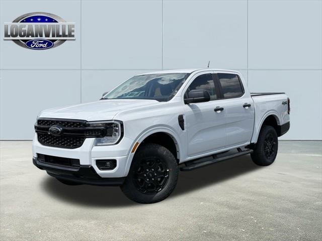 Photo of 2025 Oxford White Ford Ranger