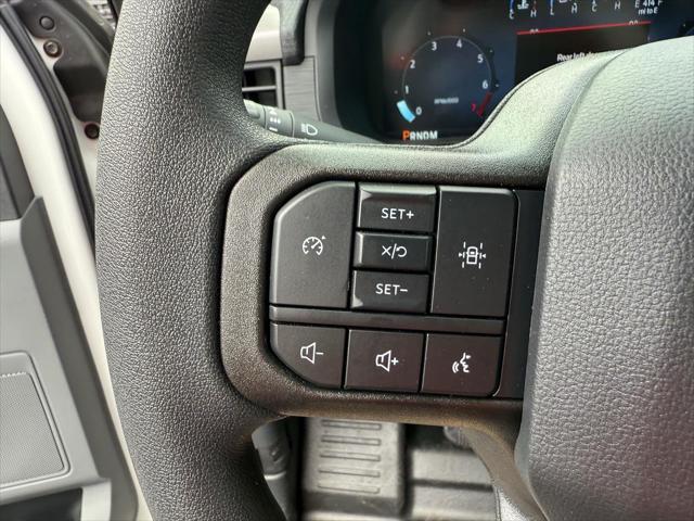 Photo of 2025 Oxford White Ford F-150