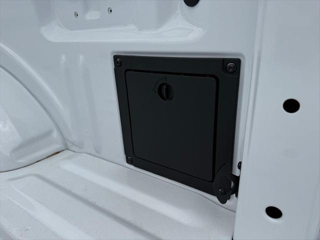 Photo of 2025 Oxford White Ford F-150