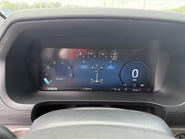Photo of 2025 Oxford White Ford F-150