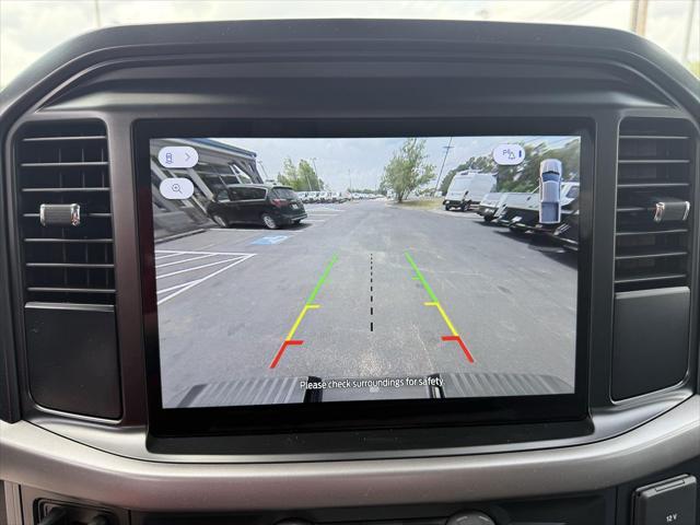 Photo of 2025 Oxford White Ford F-150