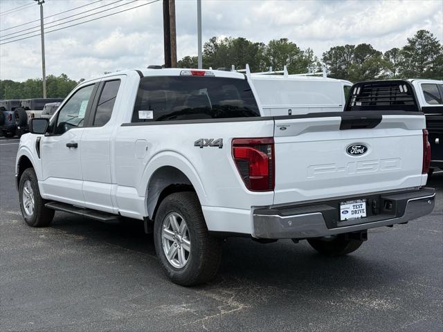 Photo of 2025 Oxford White Ford F-150