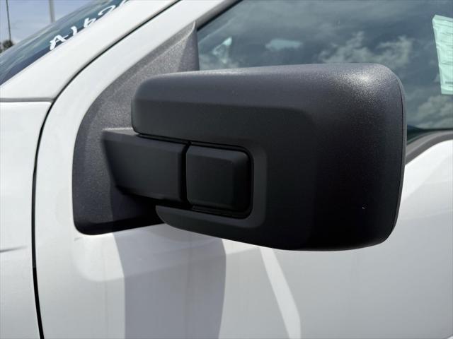 Photo of 2025 Oxford White Ford F-150