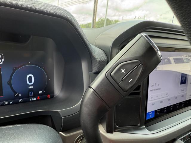 Photo of 2025 Oxford White Ford F-150