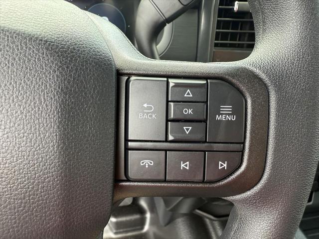 Photo of 2025 Oxford White Ford F-150