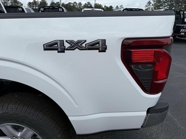 Photo of 2025 Oxford White Ford F-150