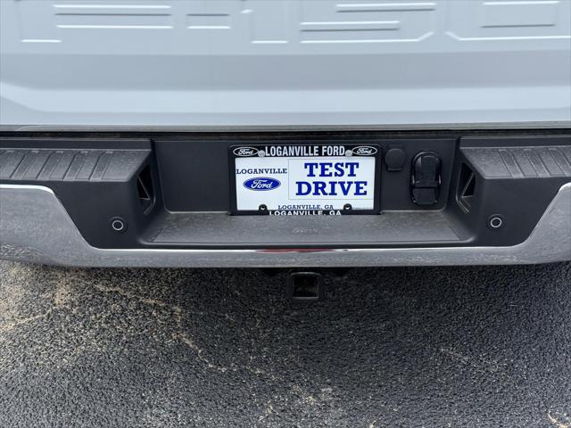 Photo of 2025 Oxford White Ford F-150