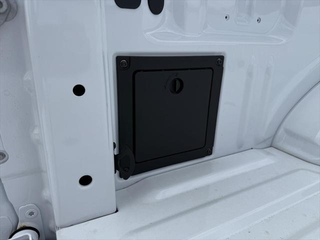 Photo of 2025 Oxford White Ford F-150