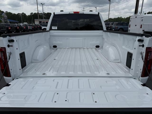 Photo of 2025 Oxford White Ford F-150