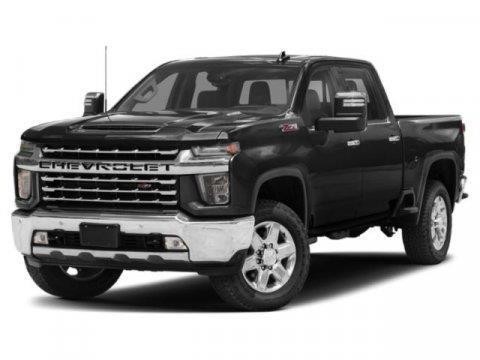 2021 Chevrolet Silverado 2500