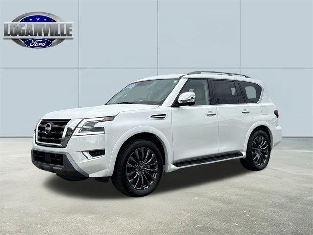 2024 Nissan Armada
