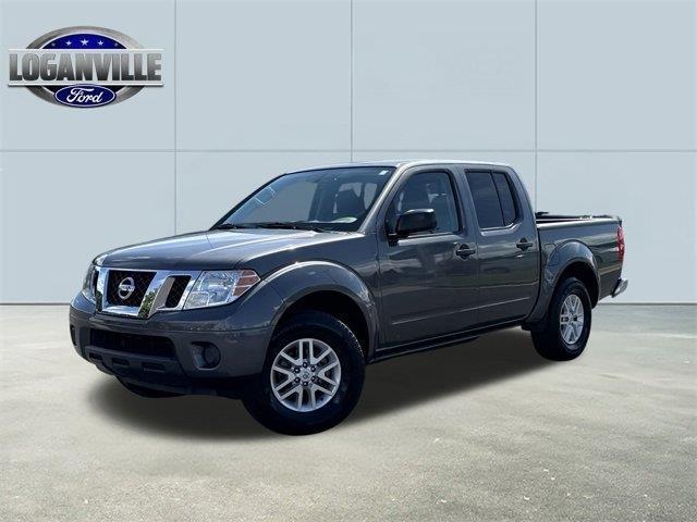 2019 Nissan Frontier