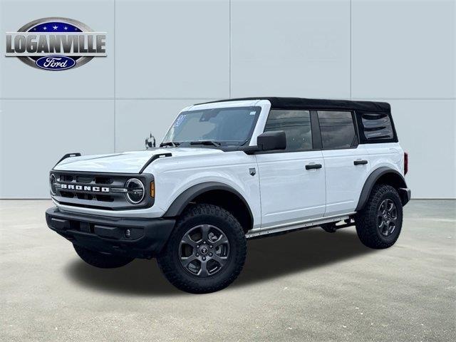 2021 Ford Bronco