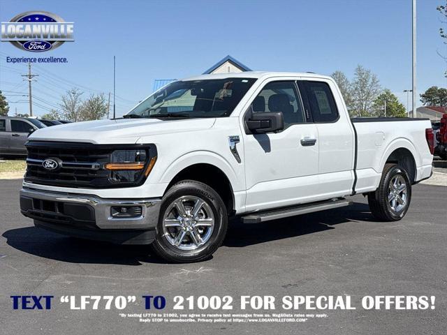 2024 Ford F-150