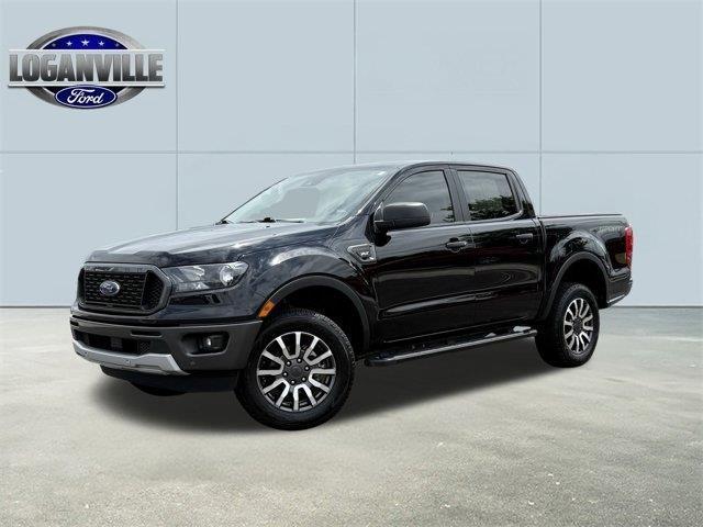 2023 Ford Ranger