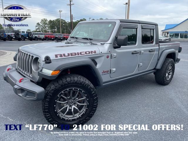 2020 Jeep Gladiator