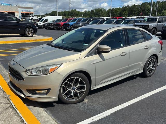 2016 Ford Focus