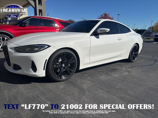 2021 BMW 430