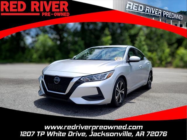 2020 Nissan Sentra