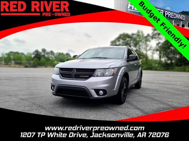 2019 Dodge Journey