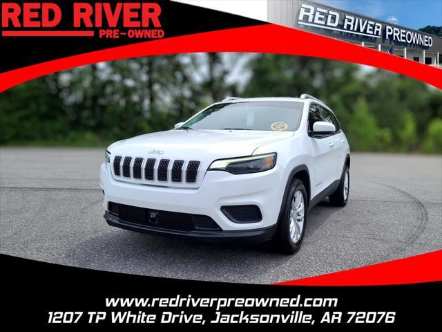 2021 Jeep Cherokee