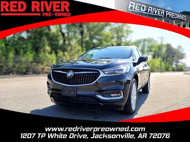 2021 Buick Enclave