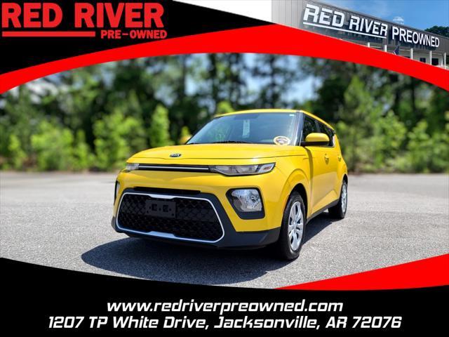 2020 Kia SOUL