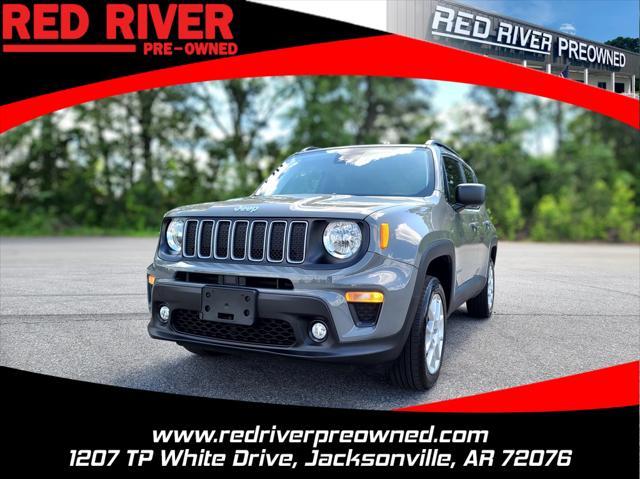 2022 Jeep Renegade
