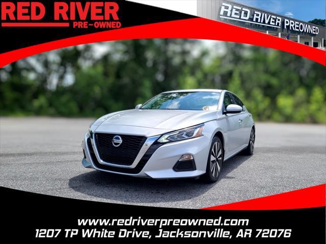 2022 Nissan Altima