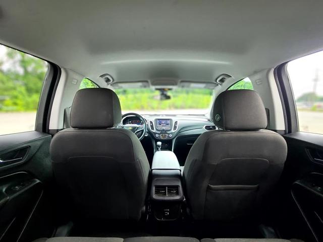 Photo of 2022 Summit White Chevrolet Equinox
