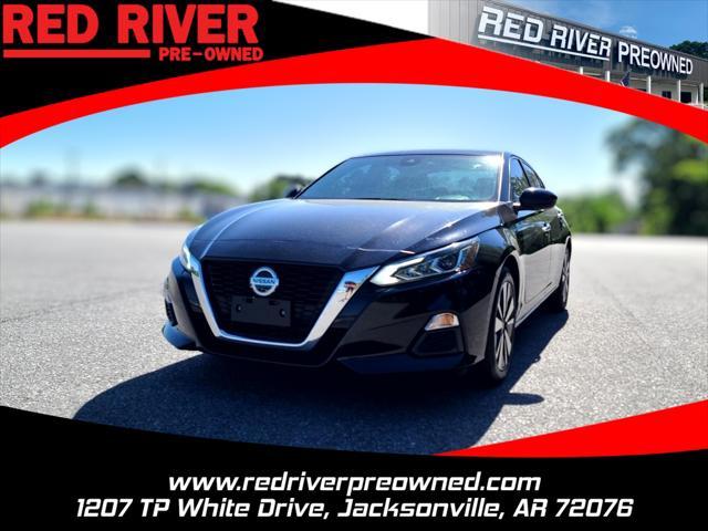 2022 Nissan Altima