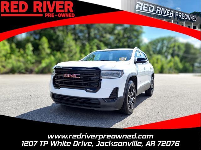 2021 GMC Acadia